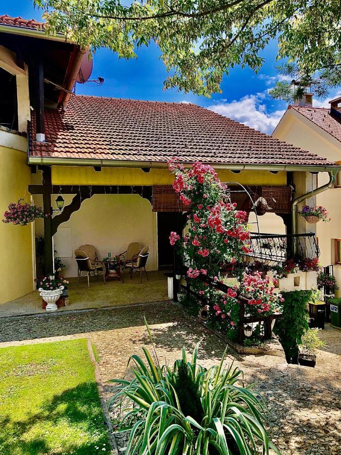 Apartments Dajcic Varazdinske Toplice Ngoại thất bức ảnh