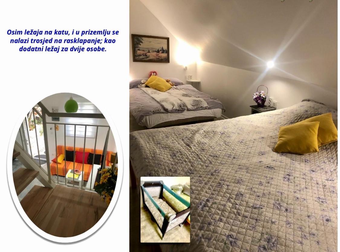 Apartments Dajcic Varazdinske Toplice Ngoại thất bức ảnh