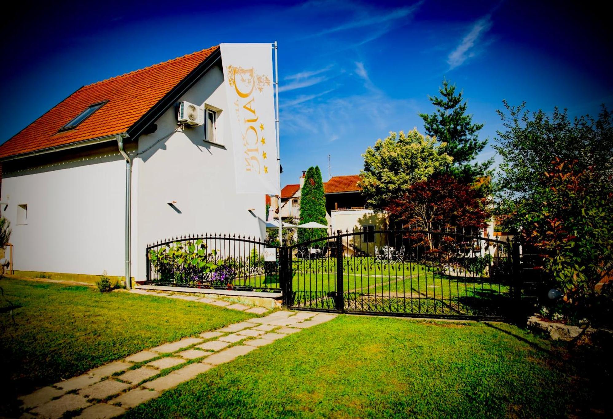 Apartments Dajcic Varazdinske Toplice Ngoại thất bức ảnh