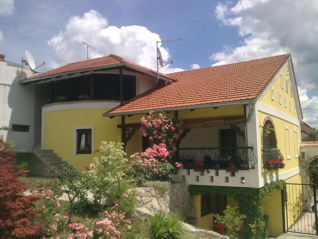 Apartments Dajcic Varazdinske Toplice Ngoại thất bức ảnh
