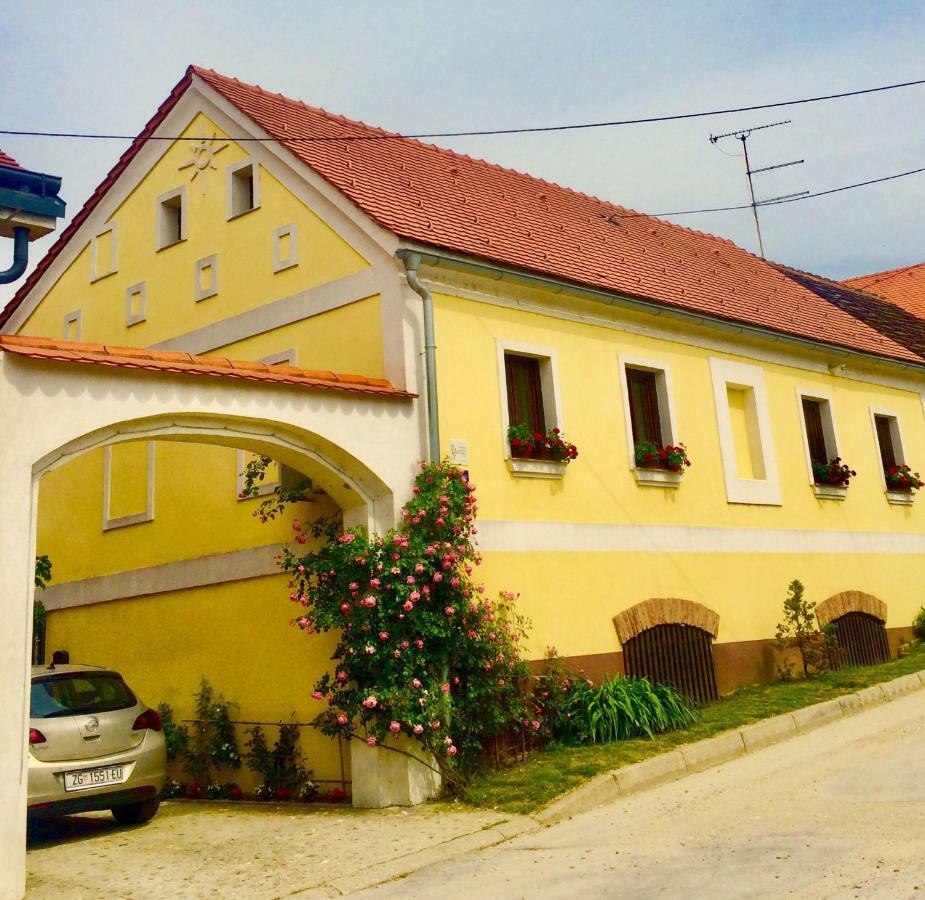 Apartments Dajcic Varazdinske Toplice Ngoại thất bức ảnh